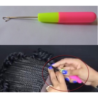 Phụ kiện nối tóc Dreadlocks