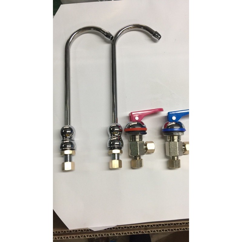 Khoá lật vòi máy lọc nước nóng - lạnh - nguội