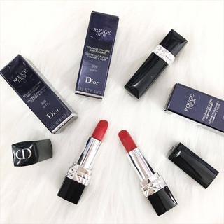 [Có bill] Son Dior Rouge - Dior 999 matte (hàng chính hãng) 🌸