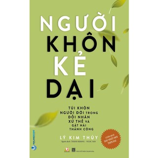 Sách - Người Khôn Kẻ Dại