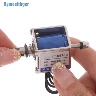 Van Điện Từ Jf-0826B 12v / 2a 10mm 20n