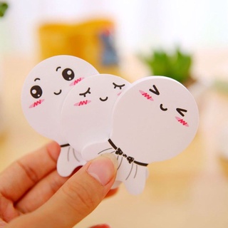 Xấp giấy note hình búp bê cầu mưa pison