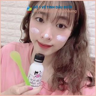 Ủ sữa non kích trắng con bò loại 100ml , ủ sữa kích trắng , ủ sữa non | BigBuy360 - bigbuy360.vn