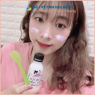 Cream Ủ sữa non làm trắng da con bò