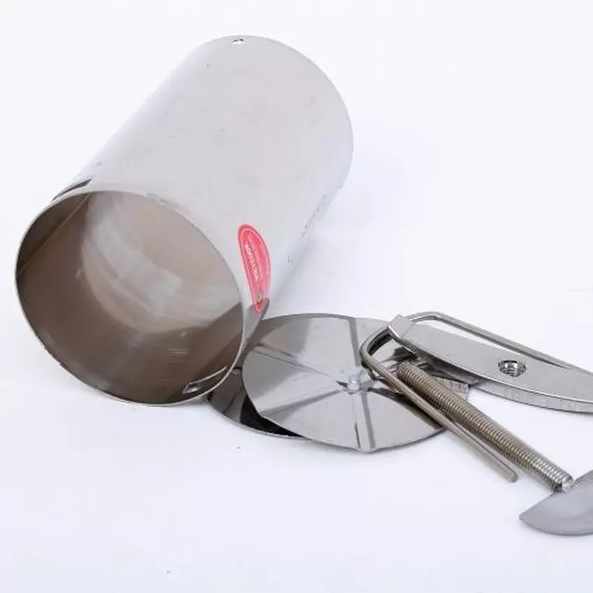 Khuôn làm giò inox loại 2kg