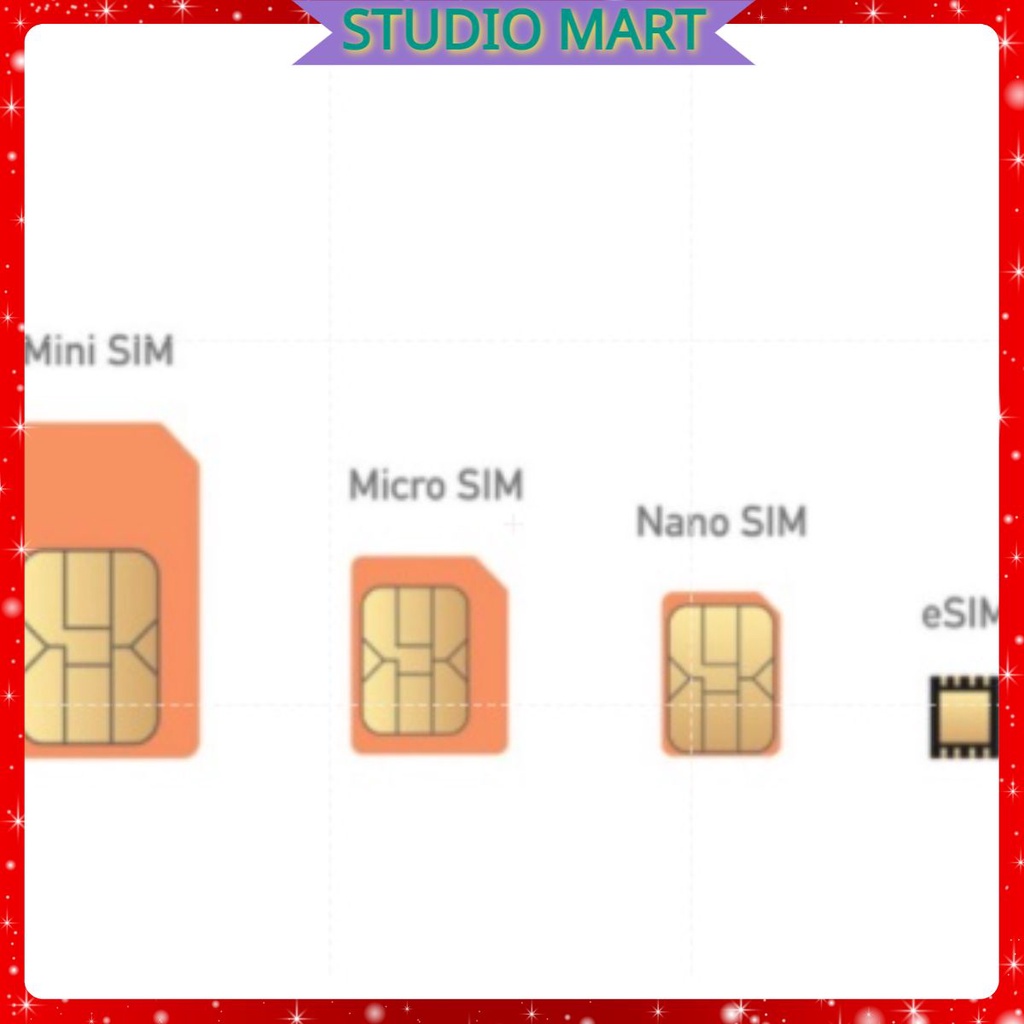 Phôi Sim Trắng Di Động Gphone Sắn Nano, Micro Lắp Mọi Máy Dùng Gphone 63 Tỉnh Thành