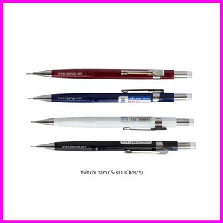 Combo Bút Chì Kim 311 và ống ngòi chì