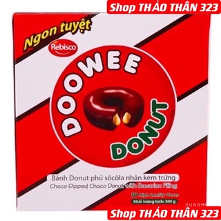 Mới - BÁNH DONUT DOOWEE 300g