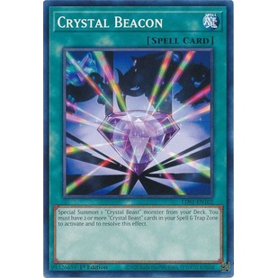 Thẻ bài Yugioh - TCG - Crystal Beacon / LDS1-EN102 '