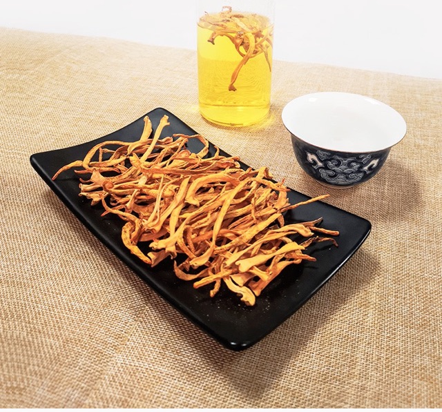 Hoa Đông Trùng Hạ Thảo Khô Hàng Tốt _1kg | BigBuy360 - bigbuy360.vn