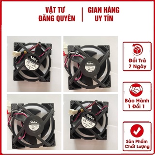 Quạt tủ lạnh panasonic chính hãng 8v-12v dc