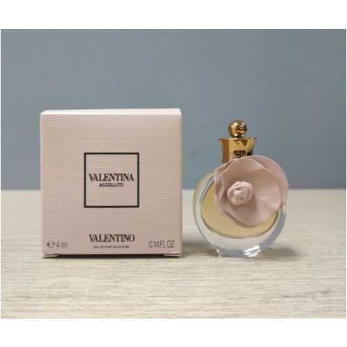 Nước hoa nữ Valentina Assoluto for women eau de Parfum 4 ml