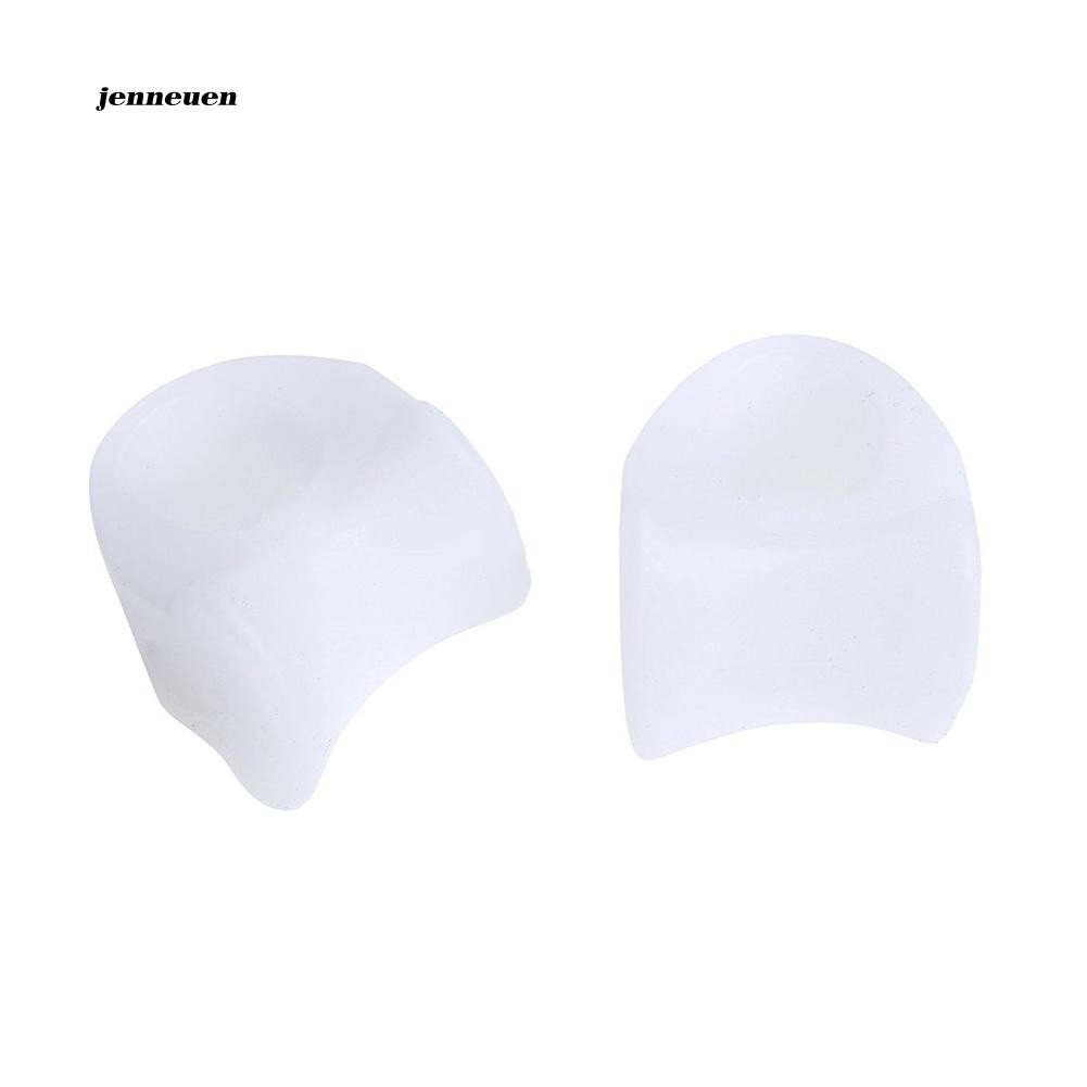 [Hàng mới về] 2 dụng cụ tách ngón chân chỉnh hình bằng silicon