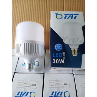 Bóng đèn led 30W TAT bảo hành 1 năm