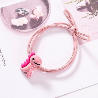 Dây cột tóc khủng long Hàn Quốc K09