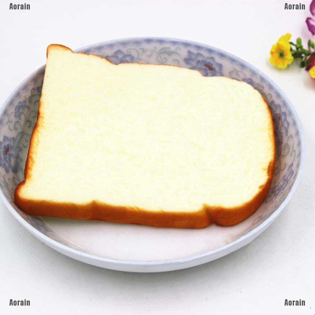Đồ Chơi Bánh Mì Nướng Mềm 14cm