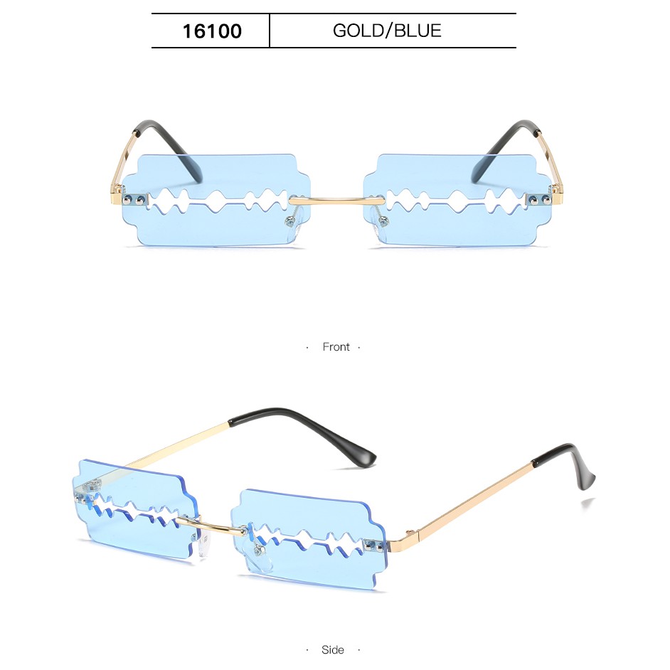 Kính râm MATA phong cách sành điệu cho nữ