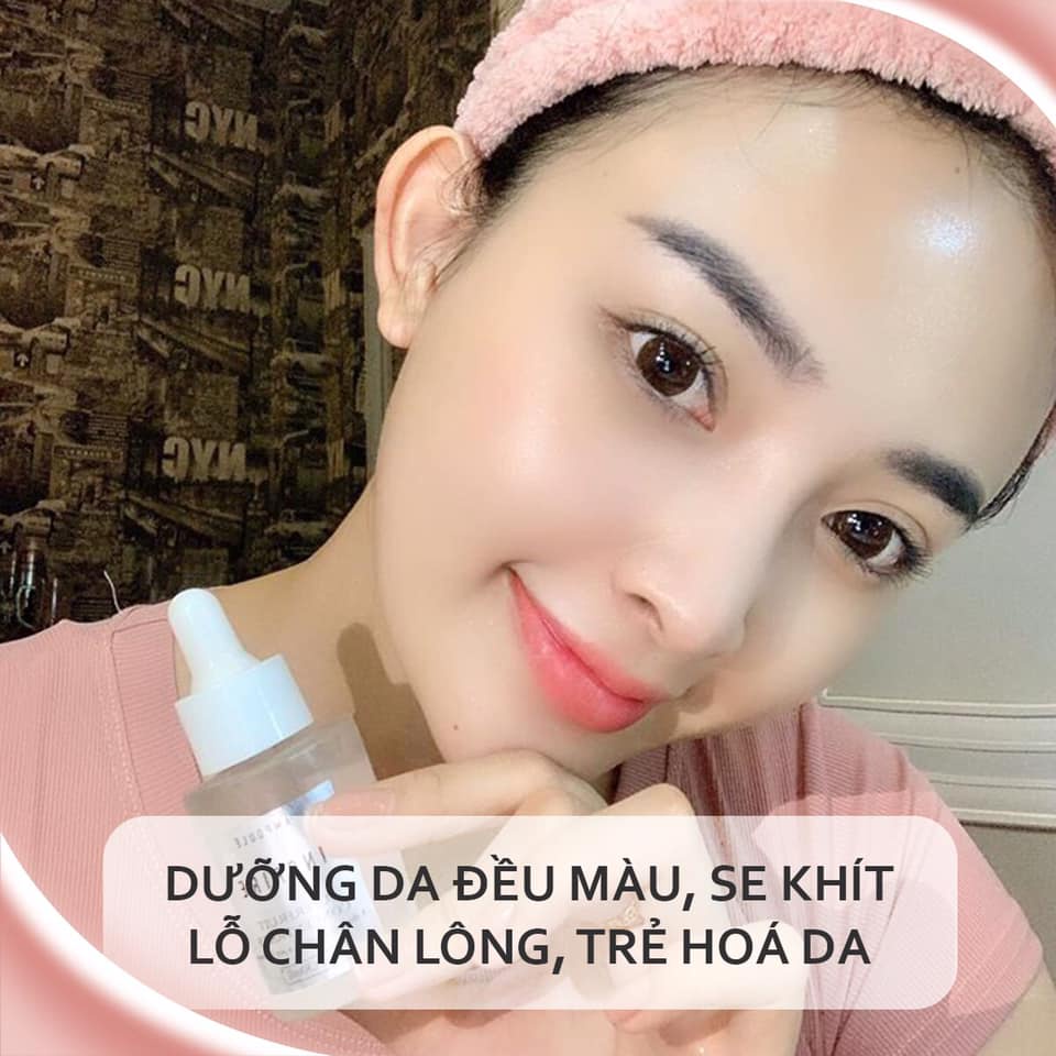 Tinh chất dưỡng da căng mịn phục hồi và trẻ hoá, giảm nám thâm chiết xuất trái cây cô đặc