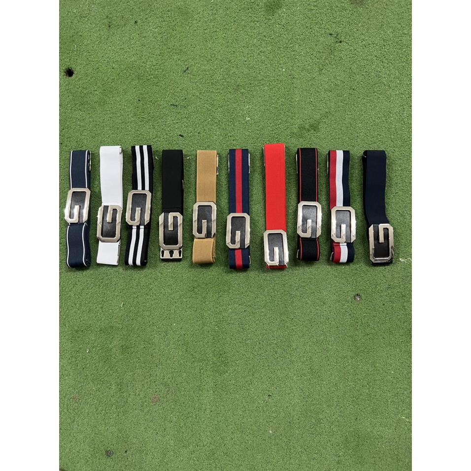 Dây lưng,Thắt lưng nam chun G golf