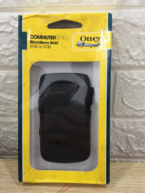 ỐP OTTERBOX C0MMUTER BLACKBERRY 9700 9780 màu đen