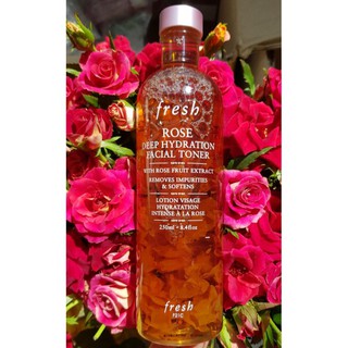 Toner Fresh 250ml