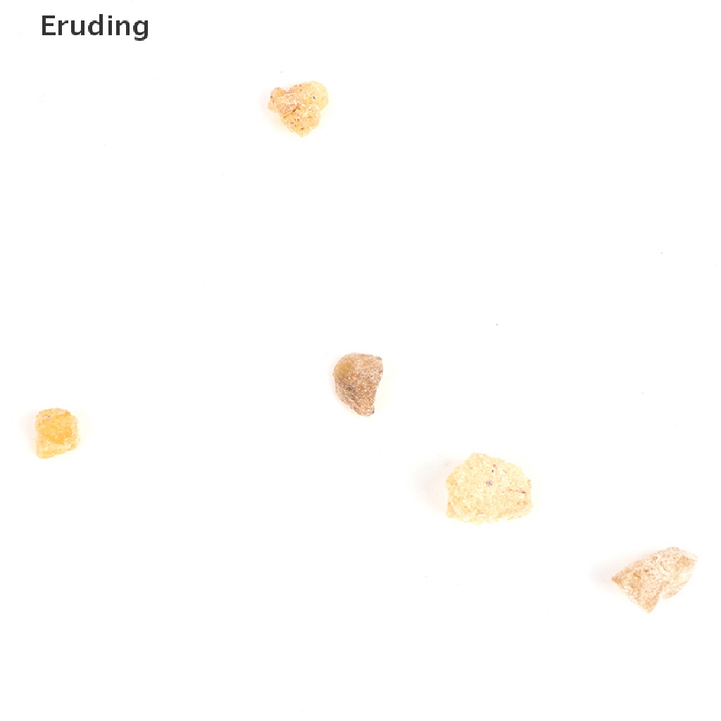 [Eruding] Frankincense Resin Organic Somalia Incense Clean Frank Incense Nipple boswellia *On Sale