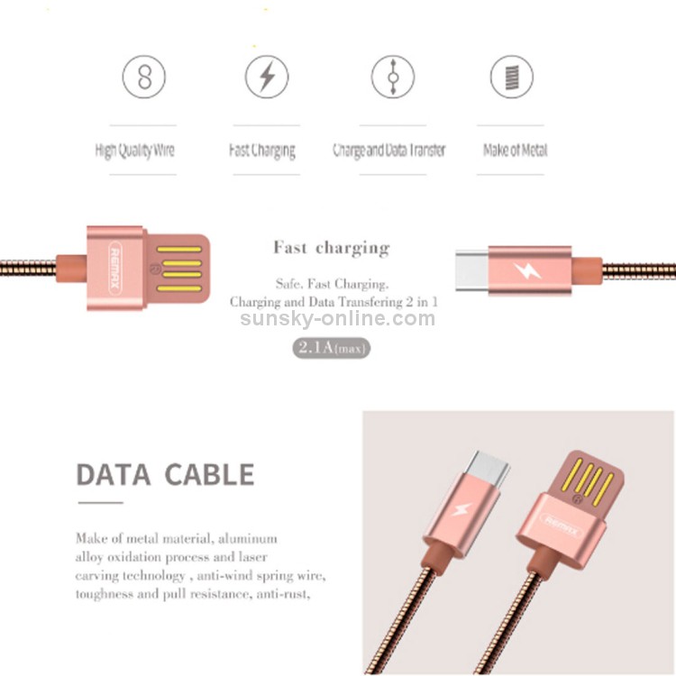 CABLE REMAX 080I CỔNG IP