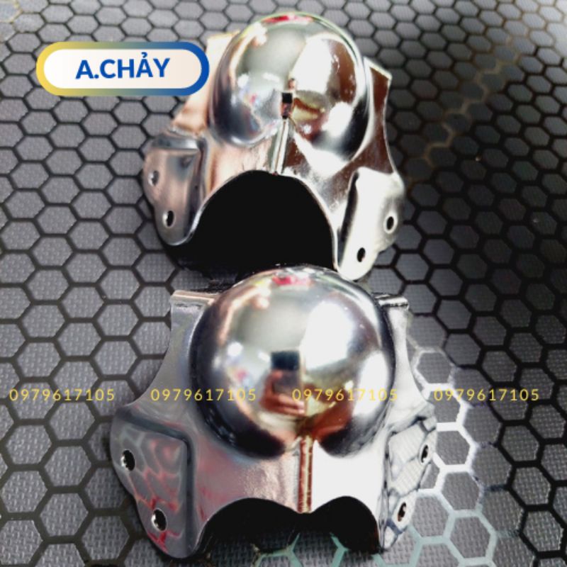 Bo góc tủ thiết bị âm thanh, tủ máy, tủ đèn 8 chiếc