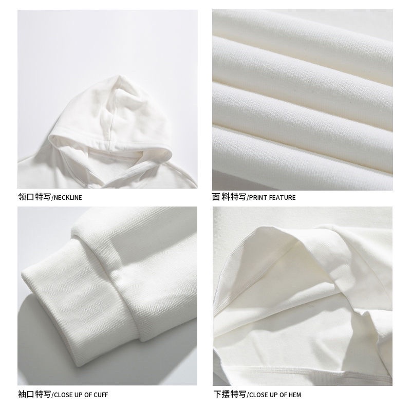 Áo hoodie nỉ da cá Quảng Châu OVERSIZE mã HEYBIGS01 | BigBuy360 - bigbuy360.vn