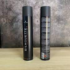 Keo Xịt Tóc Silhouette 420ml