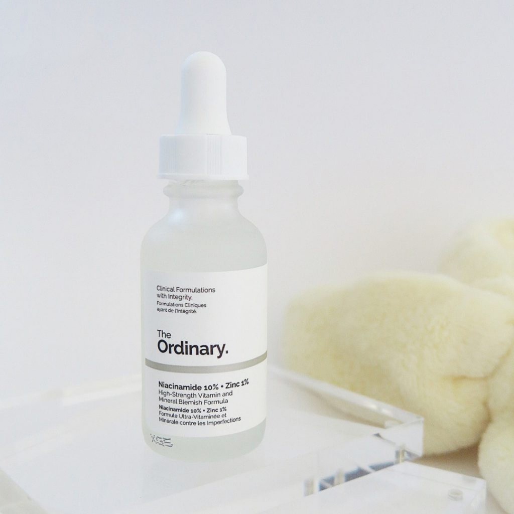 Tinh chất Serum The Ordinary Niacinamide 10% + Zinc 1% 30ml/60ml