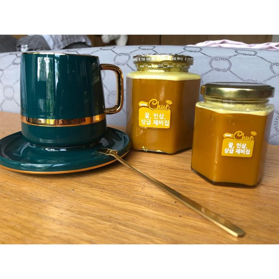 SÂM NGHỆ MẬT ONG GENIE HÀN QUỐC