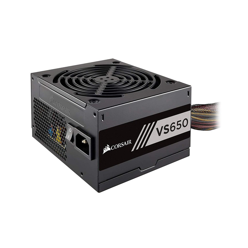 NGUỒN MÁY TÍNH CORSAIR VS650 – 650W – 80 PLUS WHITE