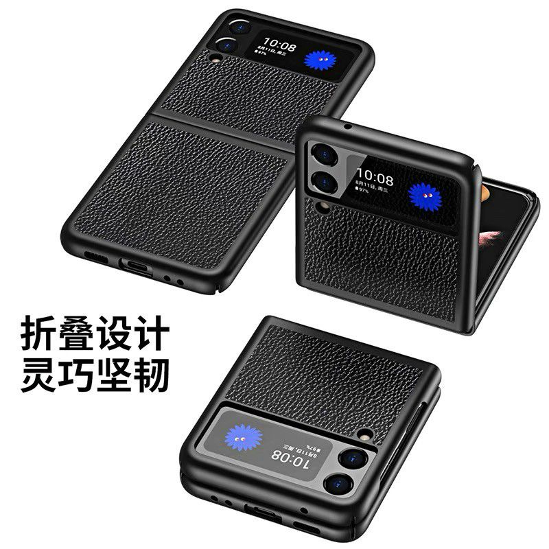 ốp lưng samsung galaxy Z FLIP 3 / Z fold 3 doanh nhân lịch lãm