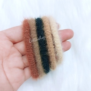 Cột Tóc Lông Mềm 5 Màu
