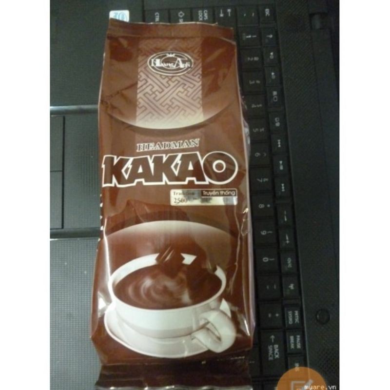 500g bột cacao Hùng Phát