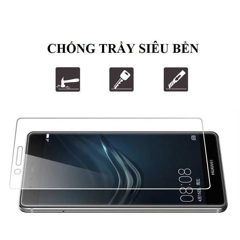 Kính Cường Lực 2.5D Huawei P20