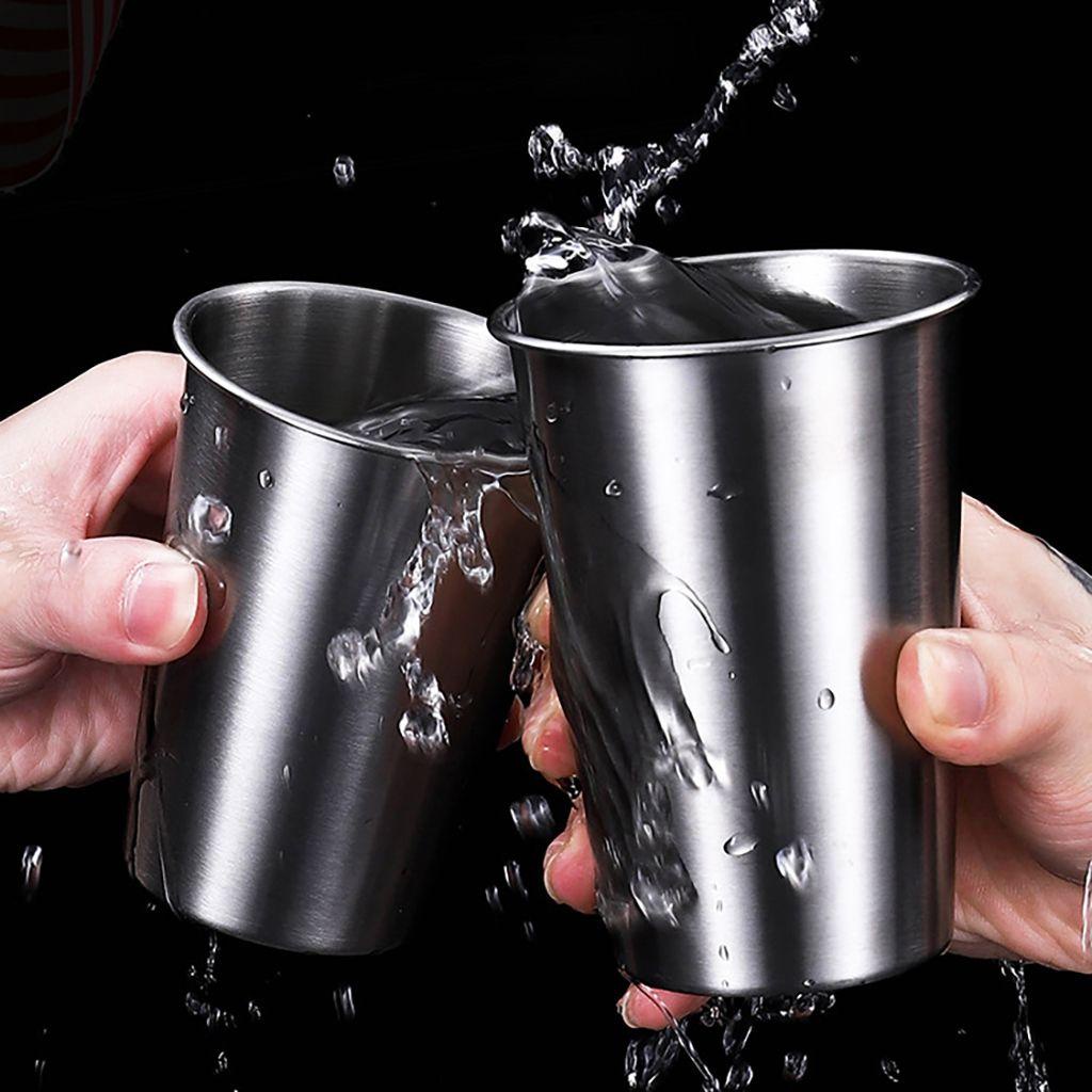 Taylor1 Bình Nước Đơn / Đôi 350 / 500Ml Bằng Thép Không Gỉ Cao Cấp