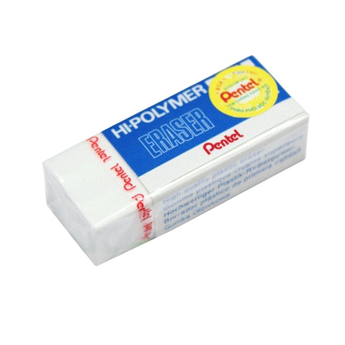 Gôm bút chì Pentel H.03 H.05 cục tẩy bút chì Pentel