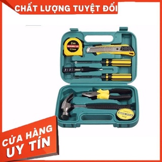 [XẢ KHO+FREE SHIP] ĐỒ NGHỀ 8 MÓN CÓ BÚA