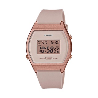 Đồng hồ nữ dây nhựa casio standard lw-204-4adf chính hãng - lw-204-4a