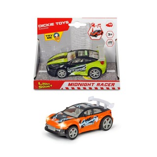 Đồ chơi xe đua Dickie Toys Midnight Racer 203762000