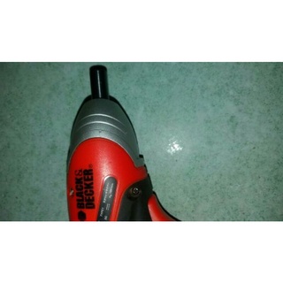 Máy bắn vít mini(3.6v)hiệu Black & decker