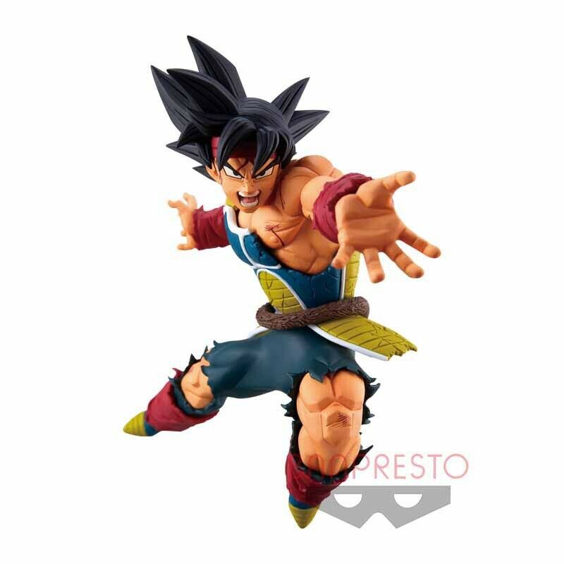 Mô hình Dragonball chính hãng - Dragonball Super Oyako Kamehameha - Bardock & Goku