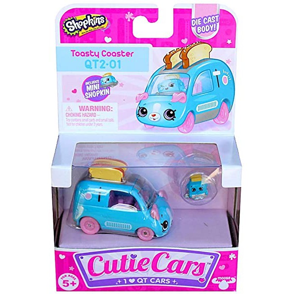 Xe Mini Shopkins - QT2