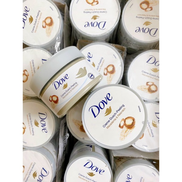 DOVE ĐỨC DƯỠNG THỂ SỮA CHUA CHO DA TRẮNG HỒNG DOVE BODY YOGHURT 250ml