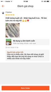 Bộ dụng cụ làm bánh cuốn
