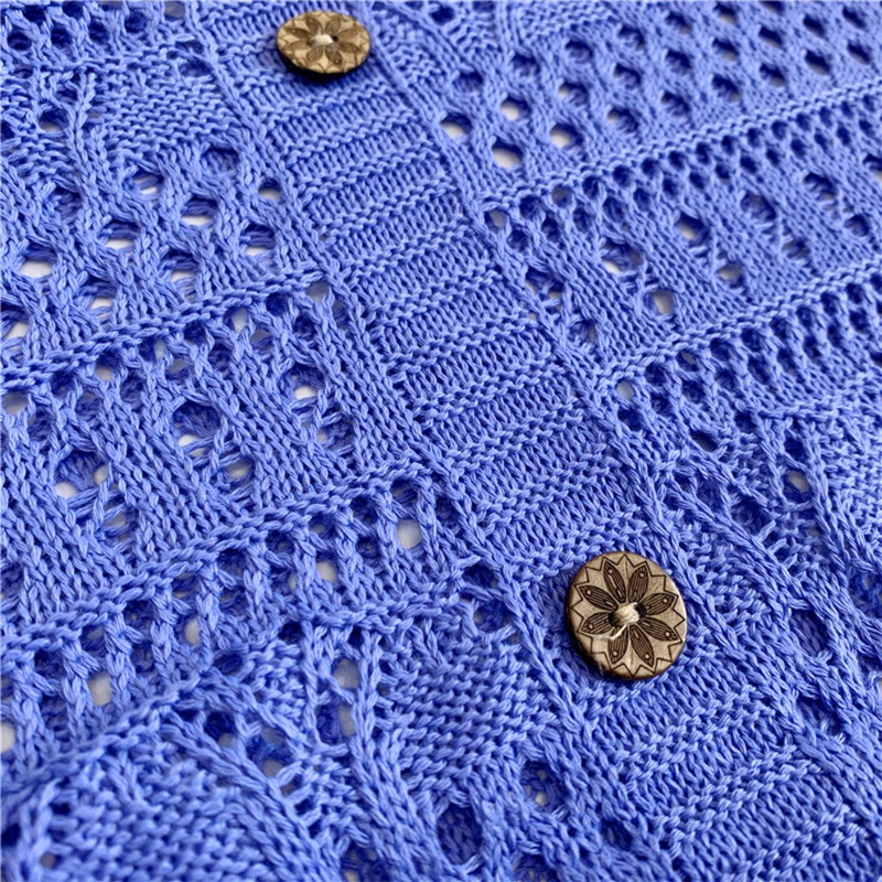 Bộ Áo Sơ Mi Dệt Kim Dáng Dài + Đầm Hai Dây Màu Trơn Thời Trang Mùa Hè Hàn Quốc Cho Nữ