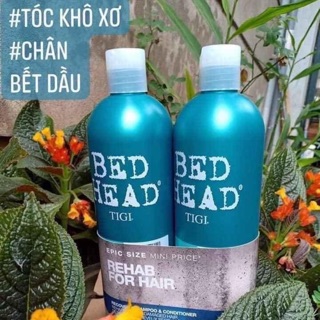 dầu gội tigi xanh dương