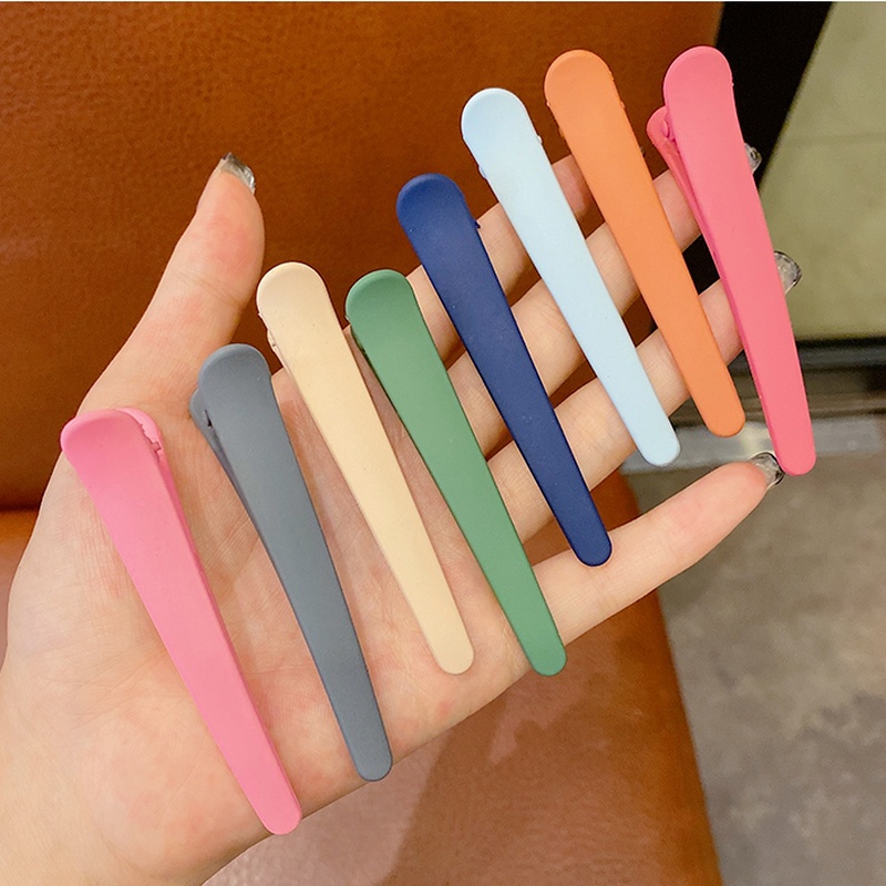 Kẹp Tóc Rửa Mặt / Trang Điểm Đơn Giản Chất Lượng Tốt